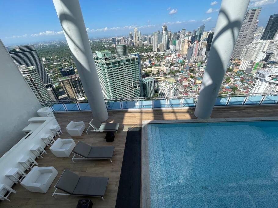 Acqua Private Residences Iguazu Tower Lovely 1 Bedroom 28F Manila Luaran gambar