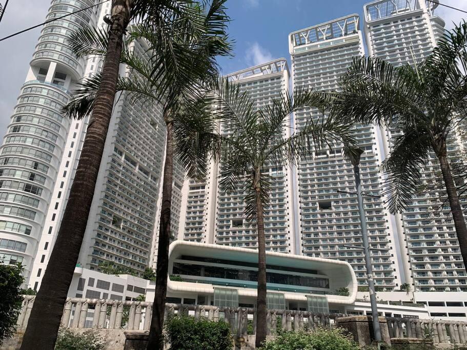 Acqua Private Residences Iguazu Tower Lovely 1 Bedroom 28F Manila Luaran gambar